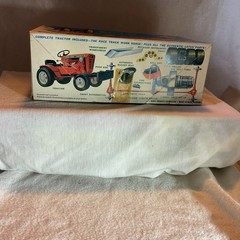 1/25 MPC #70 STP Lotus Indy Turbine Car #6025