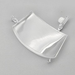Revell 1/25 Chevy SSR Parts Kit Bash Clear Glass Windshield