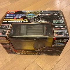Radio controlled Hummer H2