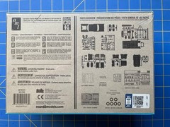 57 FORD FAIRLANE 500 DRAG FLASHBACK 3n1 1957 F/S Plastic Model Kit hedders20oo