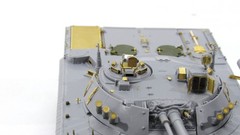 PE Detail Set for BMP 3 Zvezda 1:35 Kit