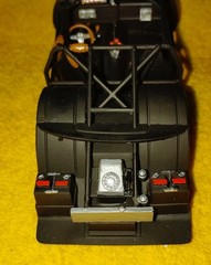 1/24 Vintage Junkyard Pro Street Tbird Work In Progress