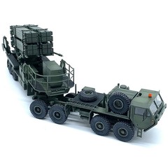 1/72 ARTISAN US Patriot Missile Defense System Launch Vehicle Combat Ver. Model