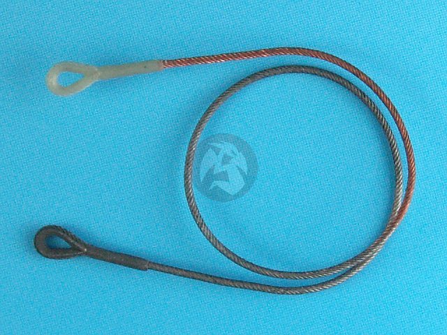 Eureka XXL 1/72 Towing Cable for German Panzer IV Tank and Variants WWII ER-7201