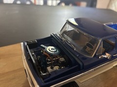 1/25 Built 71 Ford Ranger Custom 4WD Pickup