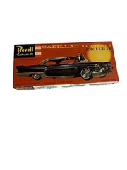 Revell Authentic Kit Cadillac Eldorado Brougham H-1214-149 1:25 Scale Model Car