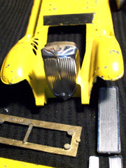 HUBLEY MODEL SJ DUESENBERG / PLUS EXTRA PARTS