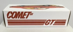1966 Mercury Comet Cyclone GT Custom Made Dealer Promo Model BOX ONLY NO CAR