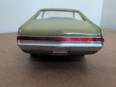 Vintage 1968 AMC Javelin SST 343 Dealer Friction Promo Car Model Jo-Han
