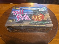 Vintage Revell Ed Big Daddy Roth Rat Fink Model Kit Sealed NIB