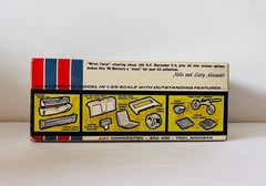 Vintage AMT 1966 Mercury Park Lane Hardtop Annual Model Kit #6326 1/25