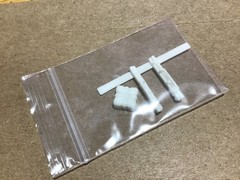 MODEL CAR PARTS MPC Parachute GASSER PARTS