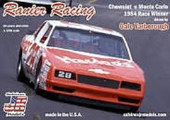 Salvinos #28 Chevrolet Monte Carlo 1984 Daytona 500 – Plastic Model Racecar Kit