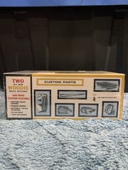 AMT ’65 Lincoln Continental Wagon ‘Customizing Kit’. 1/25. #AMT1081/12.