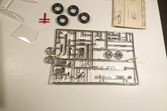 Vintage Very Rare 1977 MPC Ford Pinto Model Car Kit 1-7712