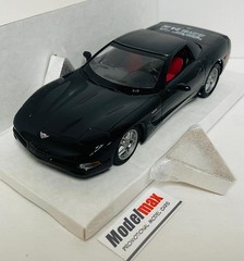 New 2003 Corvette Z06 S.E. Michigan Modelers #24 Promo Model MODELMAX