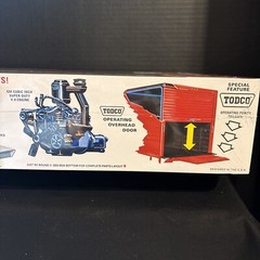AMT 1459 COCA COLA HOLIDAY HAULER FORD C-600 DELIVERY TRUCK MODEL KIT-NIB-1/25