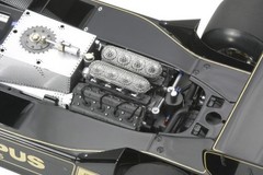 TAMIYA 1/20 Grand Prix Collection No. 60 Lotus Type 79 1978 Plastic Model Kit