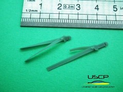 USCP 24A069 1/24 Mini MPI Interior detail-up set B set Resin kit Upgrade kit