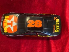 # 28- MACTOOL / TEXACO 1:24 Diecast Bank Coin NASCAR Lot 360