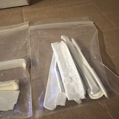 1/25 resin kit 70’s Ford Pinto Lot Of Three Resins