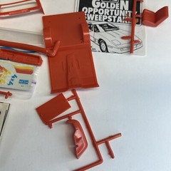 Model Kit Mud Slinger 4×4 Parts lot – Looks to be almost all there
