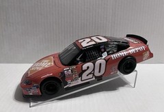 Lot Of 6 Custom Built NASCAR 1/24 Model Cars