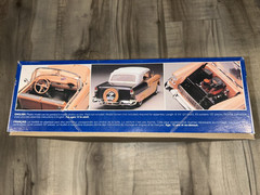 Monogram ’55 Chevy Bel Air convertible model kit(#2462)