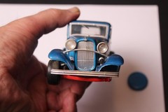 Amt 32 ford sedan parts car