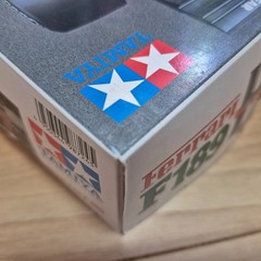 Tamiya 1/20 scale Ferrari F189 Early model Plastic model Kit