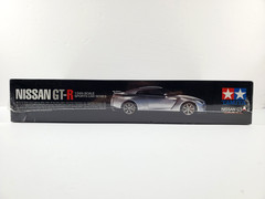 Tamiya model Nissan GT-R R35 1/24 Nissan R35 GTR plastic model unassembled