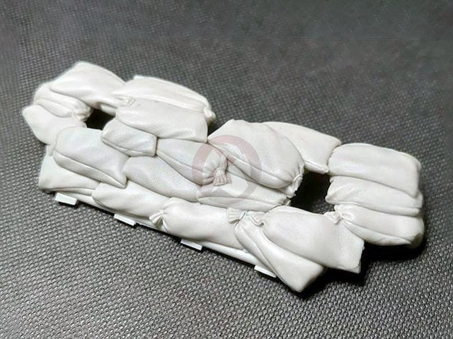 Panzer Art 1/35 Sandbags Add-on Armor M18 Hellcat Tank Destroyer WWII RE35-878