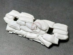 Panzer Art 1/35 Sandbags Add-on Armor M18 Hellcat Tank Destroyer WWII RE35-878