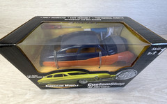 American Muscle Custom Shop Die Cast Model Kit ’49 Mercury 1:24 Scale