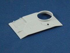 Panzer Art RE35-230 1/35 StuG III G Early roof for Tamiya Accessories kit