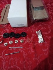 M4B 1/25 Dealer Promo 1959 Rambler Wagon Jo-Han SP8002 unbuilt brand new