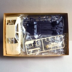 TAMIYA 1/24 AUDI QUATTRO RALLY Sports car series No.36 / Plastic model kit