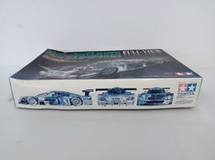Full View TAMIYA 1/24 Mercedes CLK-GTR Team CLK Sportswear Model Kit 24206 Japan