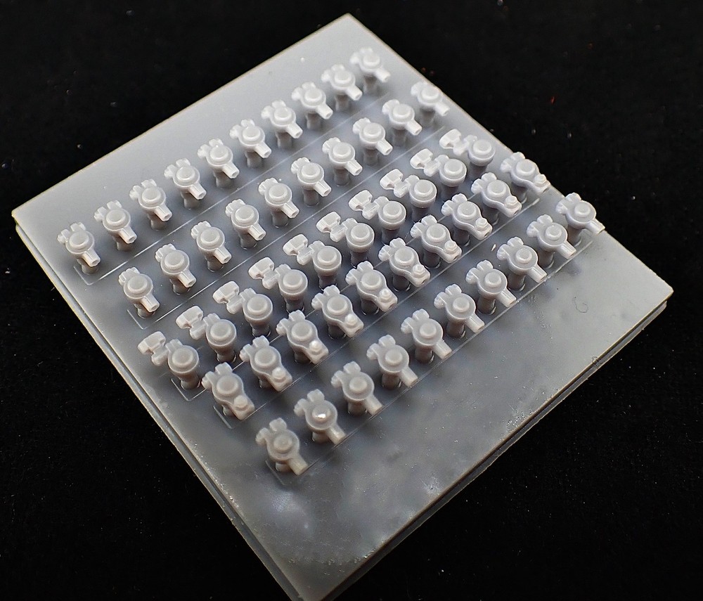 50 Battery Teminals for model cars