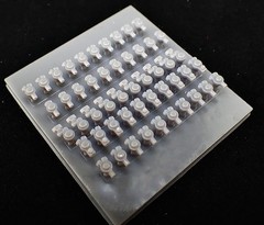 50 Battery Teminals for model cars