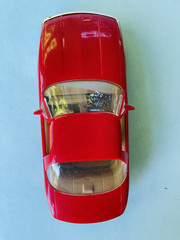 1988 Buick Reatta 1/24 Promo in Wrong Box
