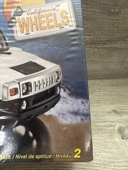Revell Hummer H2 California Wheels Model 1:25 Scale sealed *See Details*