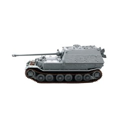 Amusing 35A057 1/35 Sd.Kfz.184 Elefant Full Interior Clear Version w/Zimmerit