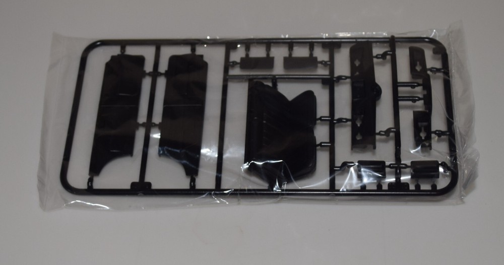 AMT 1966 GREEN HORNET BLACK BEAUTY #1271/12 ⭐PARTS⭐ SEAT+DOOR PANELS+MORE 1:25