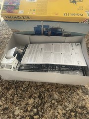 Italeri Peterbilt 378 Blue Plastic Model Truck Kit Unassembled 746 PARTS KIT