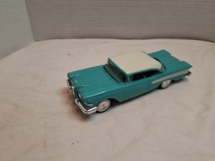1958 Edsel Hardtop Dealer Promo Model Car Powder Blue (304)