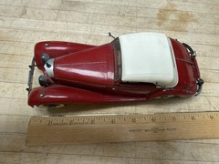 MONOGRAM Model 1939 MERCEDES BENZ 540K BUILT 1/24 , Copyright 1963