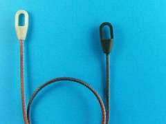 KV-1 / KV-2 (LATE) TOW CABLES (2 POECES) #14 1/72 EUREKA