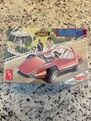AMT Silhouette Nostalgia series (factory sealed)