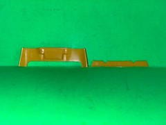 Revell 71 Plymouth GTX Valance Panels ONLY From Kit 7608 What is Pictured Only !